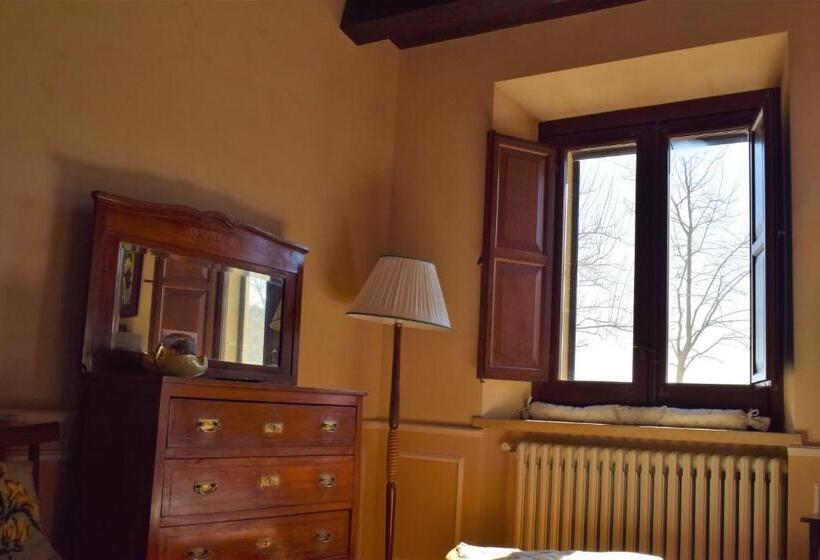 Номер Стандарт Адаптированный для Инвалидов, Agriturismo Baglio Pollicarini