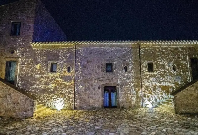 ジュニアスイート, Agriturismo Baglio Pollicarini