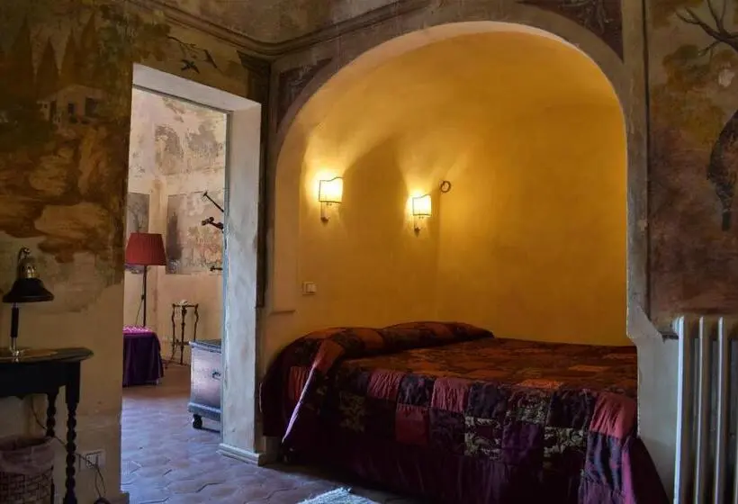 ジュニアスイート, Agriturismo Baglio Pollicarini
