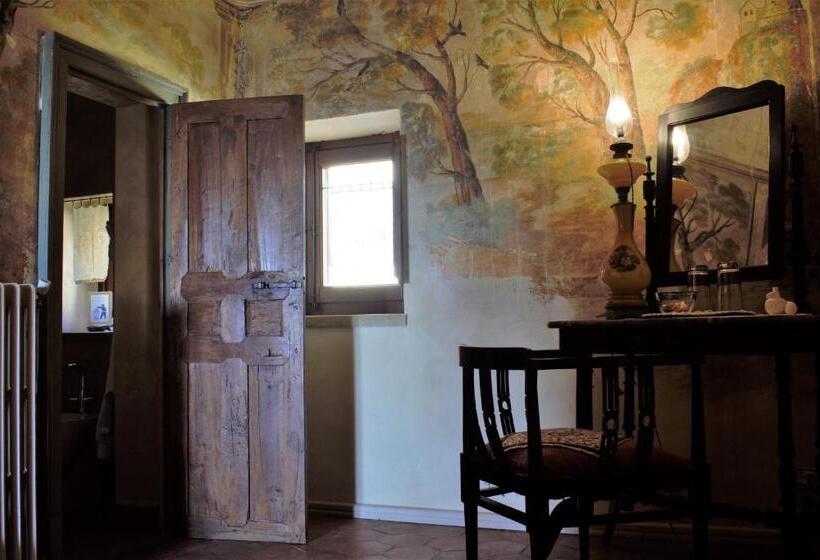 小型套房, Agriturismo Baglio Pollicarini