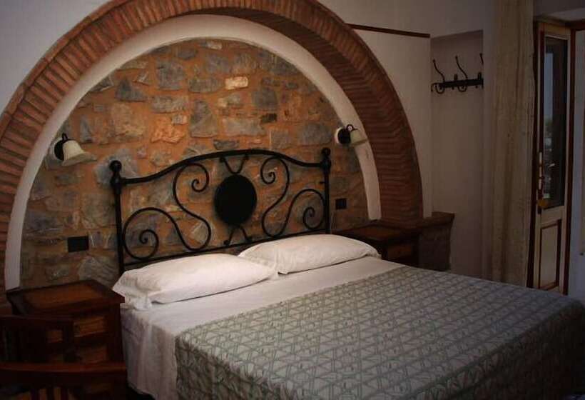 חדר סטנדרט, Agriturismo La Conserva