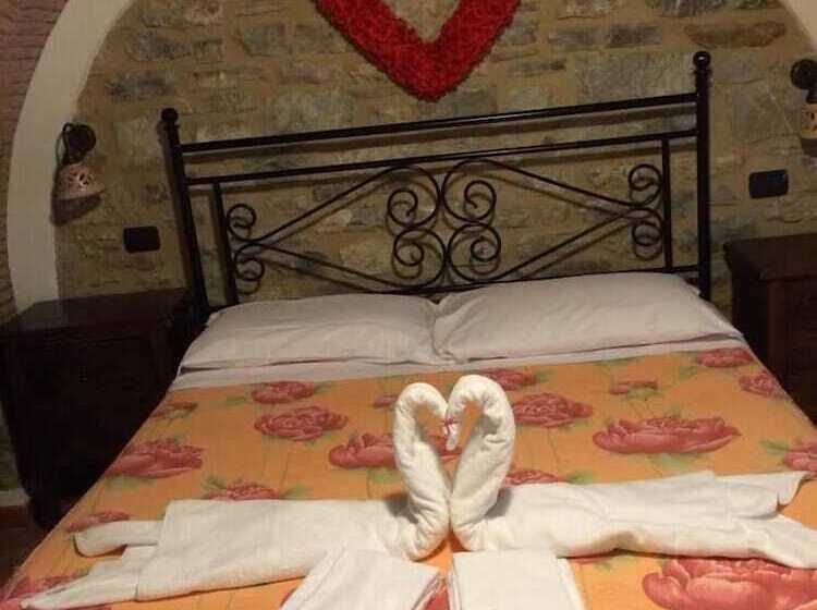 חדר סטנדרט, Agriturismo La Conserva