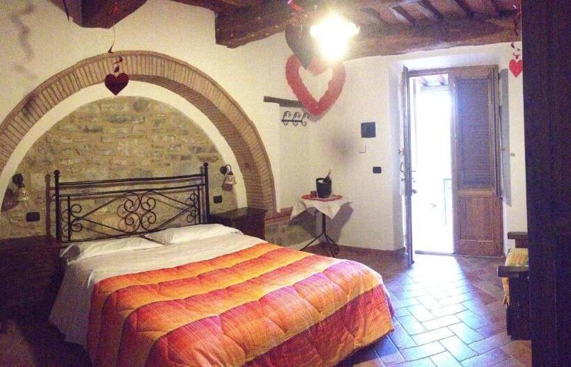 חדר סטנדרט, Agriturismo La Conserva