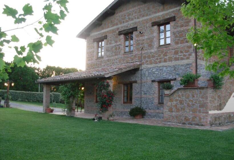 Апартаменты 2 Спальни, Agriturismo Santa Veronica