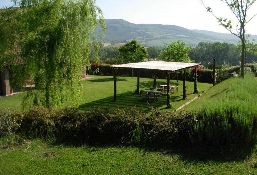 Апартаменты 2 Спальни с Балконом, Agriturismo Santa Veronica