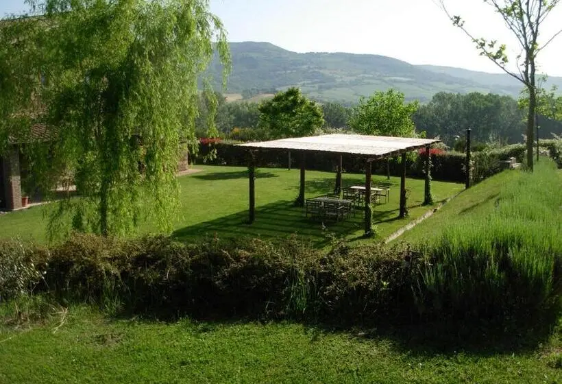 Huoneisto 2 Makuuhuonetta Parveke, Agriturismo Santa Veronica