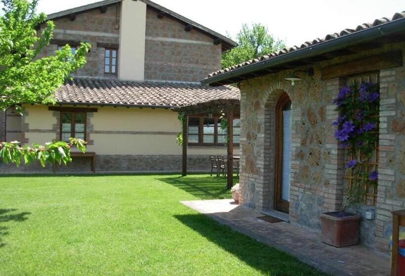 Апартаменты 1 Спальня, Agriturismo Santa Veronica