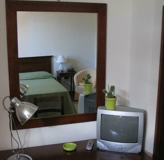 Номер Стандарт, Fattoria La Steccaia