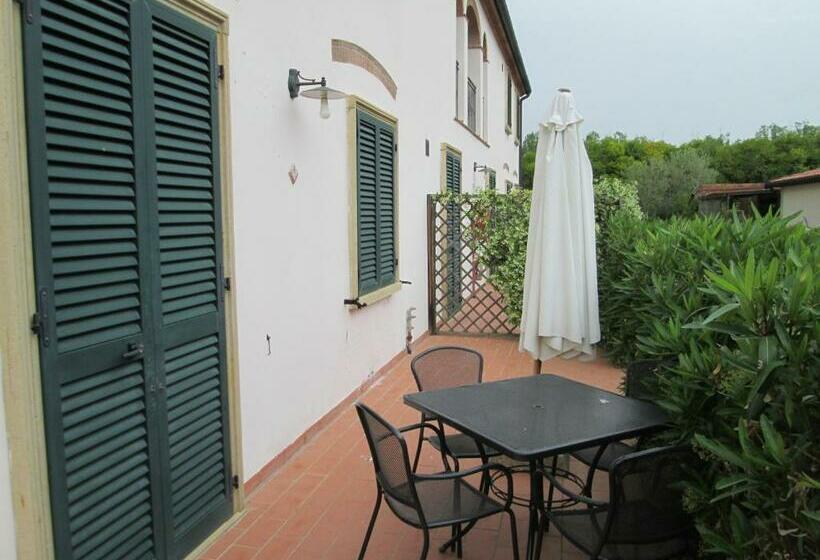 Студия Стандарт, Fattoria La Steccaia