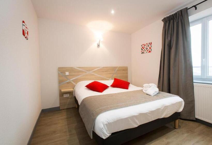 スタンダードルーム, Le Relais Délys