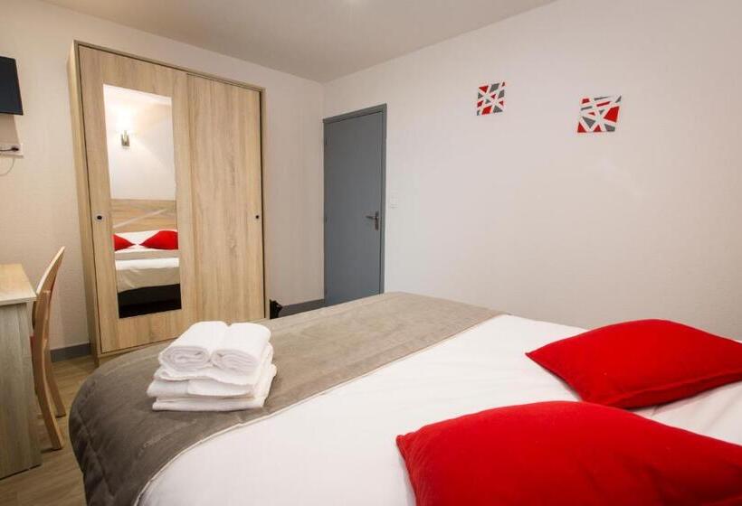 スタンダードルーム, Le Relais Délys