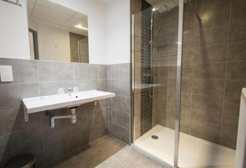 スタンダードルーム, Le Relais Délys