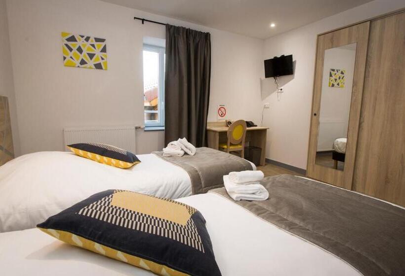 Номер Стандарт, Le Relais Délys
