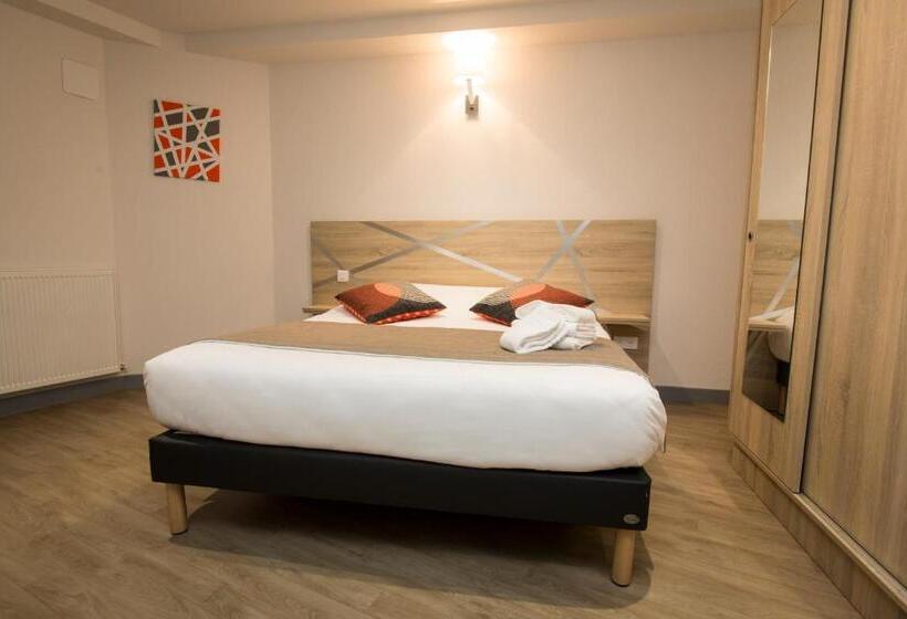 スタンダードルーム, Le Relais Délys