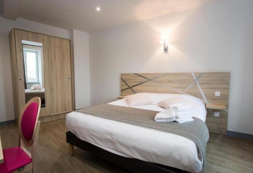 スタンダードルーム, Le Relais Délys