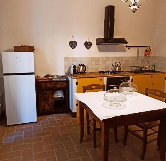 شقة غرفة واحدة مطلة على الحديقة, Villa Podere Cartaio Bio Estate Pool Airc