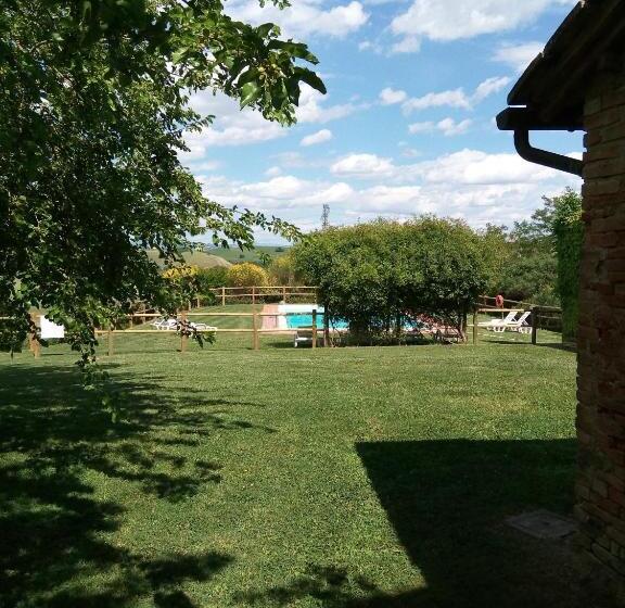 شقة غرفتين, Villa Podere Cartaio Bio Estate Pool Airc