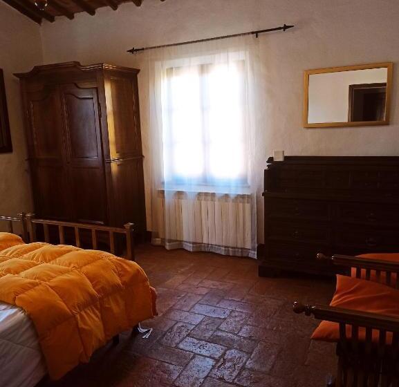Апартаменты 2 Спальни, Villa Podere Cartaio Bio Estate Pool Airc
