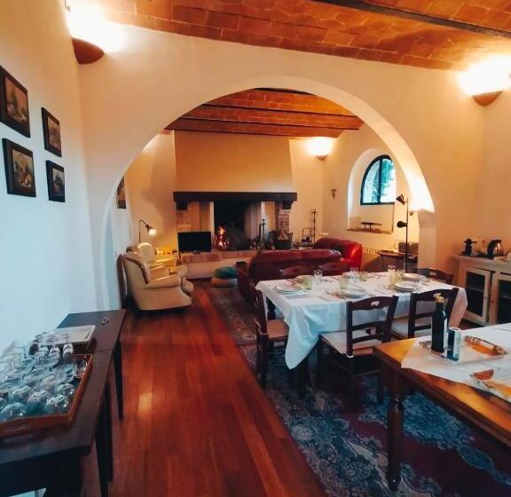 فيلا 4 غرف نوم, Villa Podere Cartaio Bio Estate Pool Airc