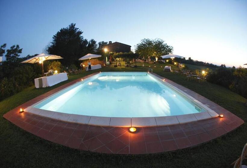 فيلا 4 غرف نوم, Villa Podere Cartaio Bio Estate Pool Airc