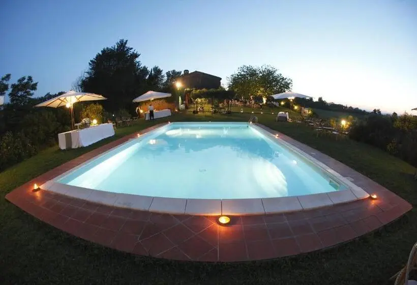 ビラ４ベッドルーム, Villa Podere Cartaio Bio Estate Pool Airc