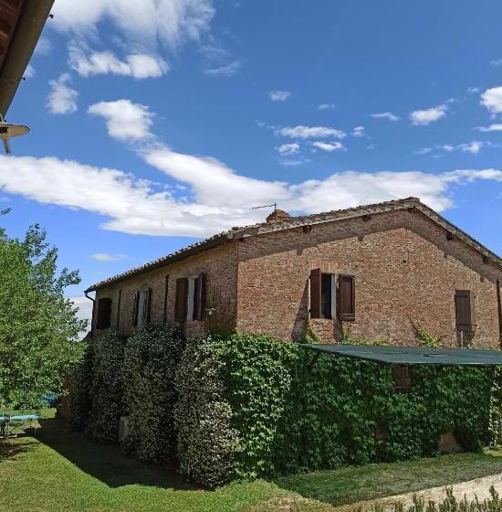 فيلا 4 غرف نوم, Villa Podere Cartaio Bio Estate Pool Airc