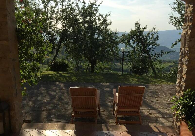 חדר סטנדרט יחיד מותאם לאדם עם מוגבלויות, Vitabella Toscana