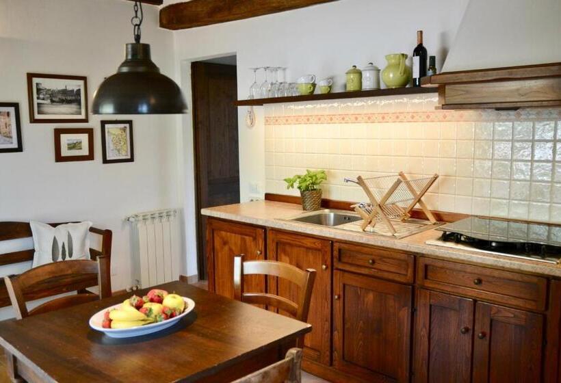 חדר סטודיו סטנדרד, Vitabella Toscana