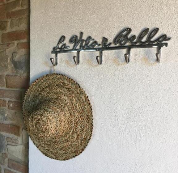 דירת שני חדרים, Vitabella Toscana