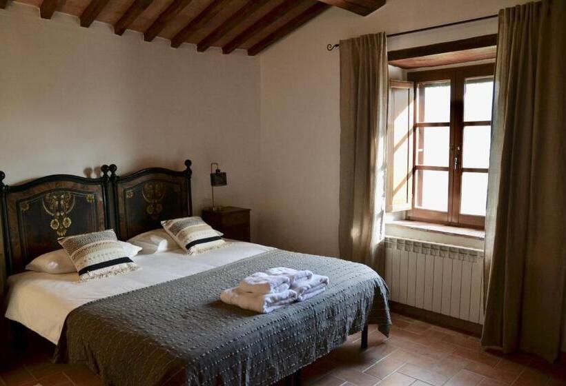 דירת 4 חדרים, Vitabella Toscana