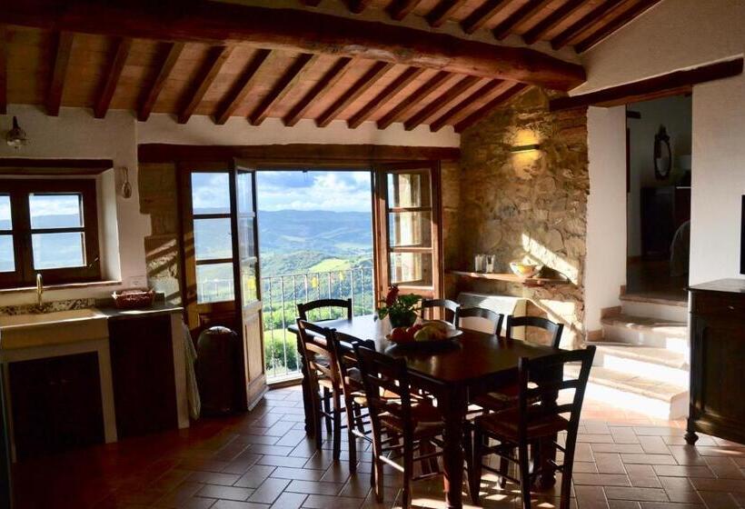 דירת 4 חדרים, Vitabella Toscana