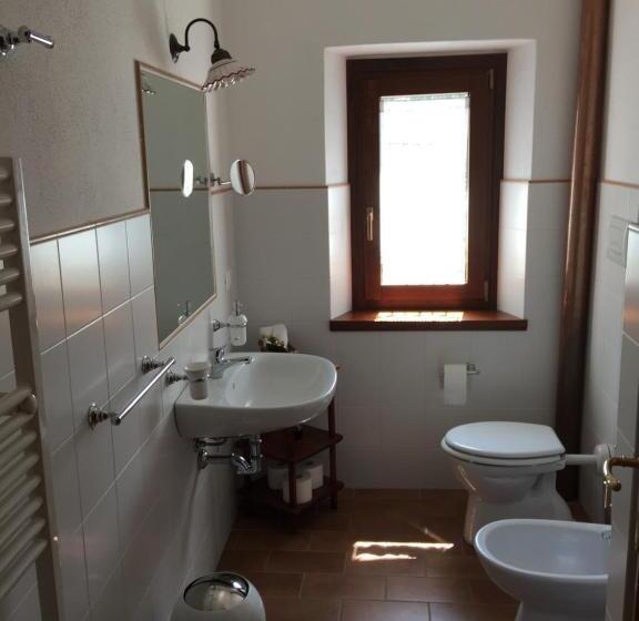 בית, חדר שינה 1, Vitabella Toscana