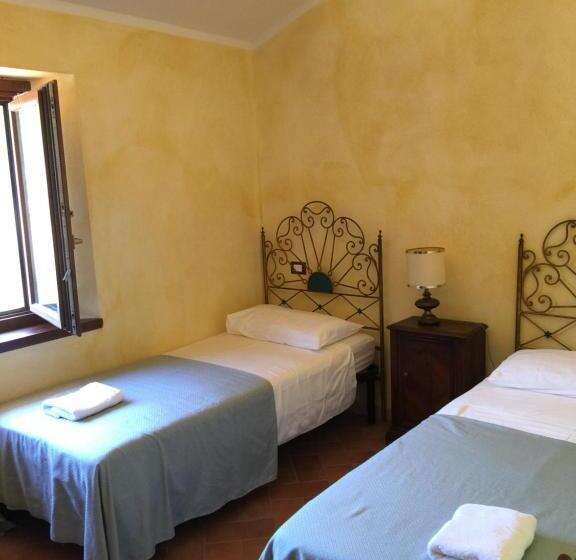 בית, חדר שינה 1, Vitabella Toscana