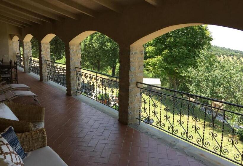 בית, חדר שינה 1, Vitabella Toscana