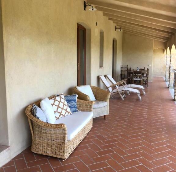 בית, חדר שינה 1, Vitabella Toscana