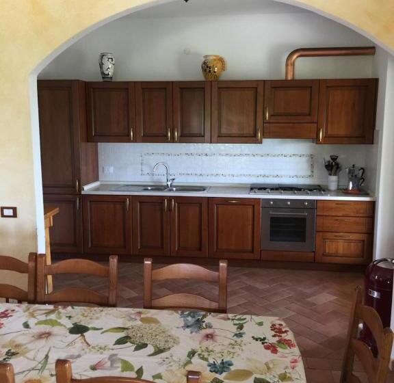 בית, חדר שינה 1, Vitabella Toscana