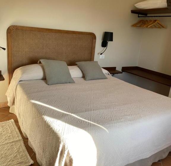 חדר סטנדרט עם מרפסת, Vitabella Toscana