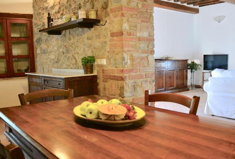 דירת שני חדרים, Vitabella Toscana