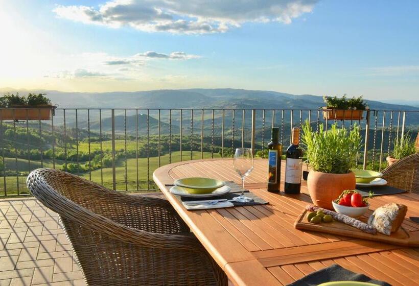 דירת שני חדרים, Vitabella Toscana