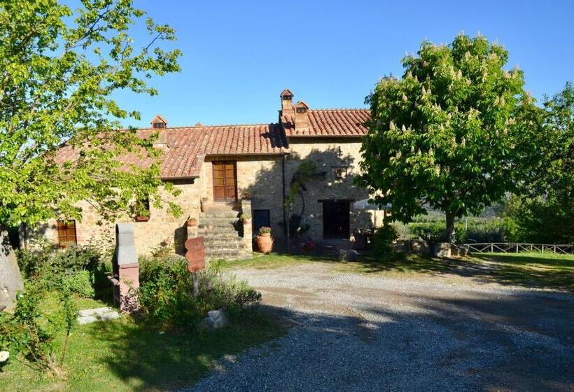 דירת שני חדרים, Vitabella Toscana