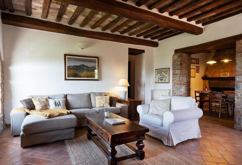 דירת שני חדרים, Vitabella Toscana