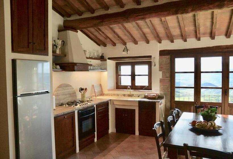 דירת 4 חדרים, Vitabella Toscana