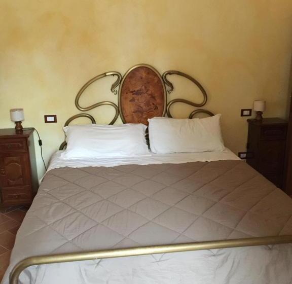 בית, חדר שינה 1, Vitabella Toscana