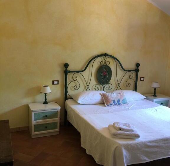 בית, חדר שינה 1, Vitabella Toscana