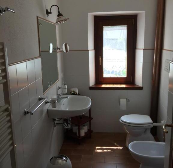 בית, חדר שינה 1, Vitabella Toscana