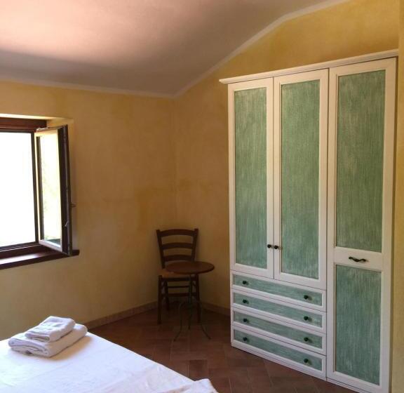 בית, חדר שינה 1, Vitabella Toscana