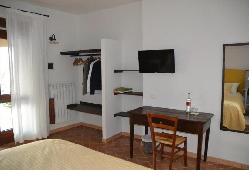 חדר סטנדרט, Vitabella Toscana