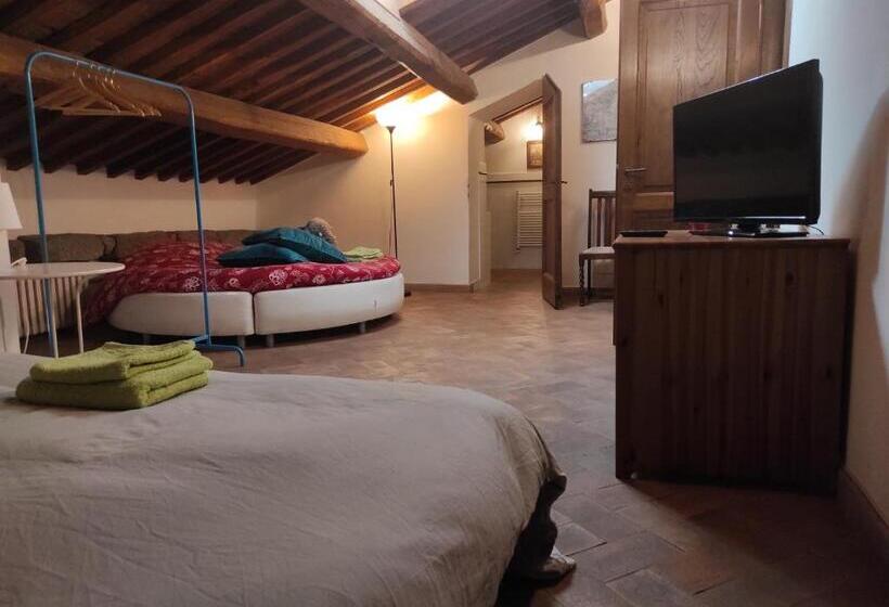 Chambre Standard 2 Lits Doubles, Clockwise