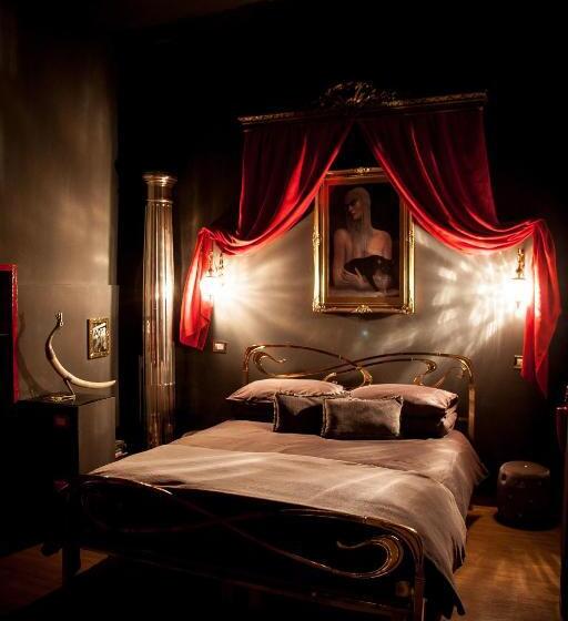 اتاق سوپریور, Repubblica Di Oz Rooms