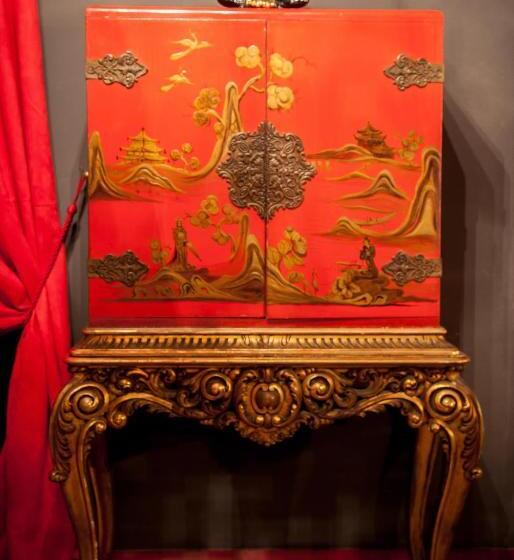 اتاق سوپریور, Repubblica Di Oz Rooms